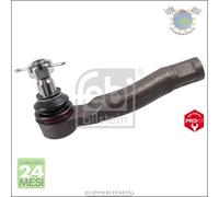Testina sterzo Febi Anteriore Sx Sinistro per LEXUS LX TOYOTA LAND CRUISER