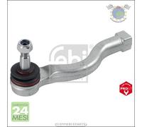 Testina sterzo Febi Anteriore Sx Sinistro per MITSUBISHI PAJERO III L200