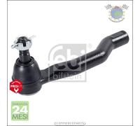 Testina sterzo Febi Anteriore Sx Sinistro per NISSAN PATHFINDER NP300