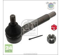 Testina sterzo Febi Anteriore Sx Sinistro per NISSAN PATROL