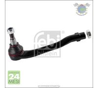 Testina sterzo Febi Anteriore Sx Sinistro per PEUGEOT 508