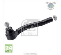 Testina sterzo Febi Anteriore Sx Sinistro per RENAULT CAPTUR CLIO ZOE