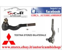 Japanparts Testina Sterzo Ti-598