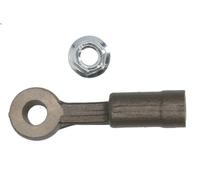 Testina sterzo MEYLE 016 020 0000 per SMART CABRIO (450) 0.6 2001-2004