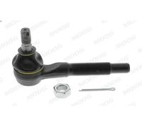 Testina sterzo MOOG NI-ES-14621 per NISSAN PATROL GR V Wagon (Y61) 2.8 1997-2000