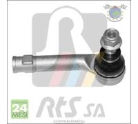 Testina sterzo RTS Anteriore Dx Destro per FORD FIESTA