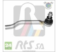 Testina sterzo RTS Anteriore Dx Destro per NISSAN MICRA V e1