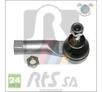 Testina sterzo RTS Anteriore Dx Destro per RENAULT TWINGO SMART FORFOUR FO