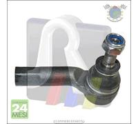 Testina sterzo RTS Anteriore Dx Destro per SKODA RAPID FABIA VW POLO 6R1 6