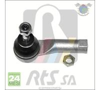 Testina sterzo RTS Anteriore Sx Sinistro per RENAULT TWINGO SMART FORFOUR