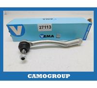 TESTINA STERZO SINISTRA LEFT TIE ROD END VEMA PEUGEOT 301 CITROEN C-ELYSEE 16043