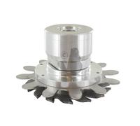 TESTINA TAGLIABORDI IN ALLUMINIO UNIVERSALE RIF 1603095 COMPATIBILE UNIVERSALE