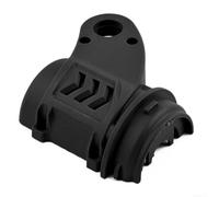 Testina Tagliabordi Plastica Multi-Angolo per Testina Tagliabordi(1pc black)