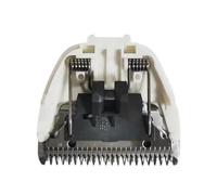 Testina Tagliacapelli Elettrica, Compatibile Con Panasonic, ER503 ER506 | Testina sostitutiva da barbiere for la manutenzione del tagliacapelli elettrico(White)