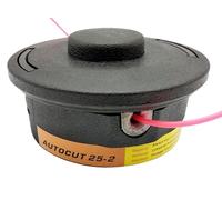 Testina tagliaerba per Stihl FS 55,80,85,86,90, Autocut 25-2; per Dolmar BC 337 BC377 BD26 NB03 NB04 NB31 NB40 MS3500 NB411 NB50 NB351 BD330 C250 LT250. ; Solo 123 125