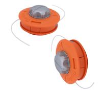 Testina Tagliaerba Universale Filo M10x1.5 Batti e Vai Ricambio Albero Dritto