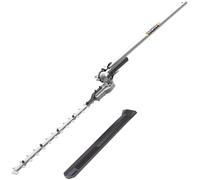 Testina Tagliasiepi per Utensili da Giardino Multifunzione WG186E - WORX WA0221 Nero