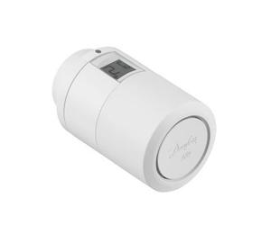 Testina termostatica elettronica per radiatori danfoss