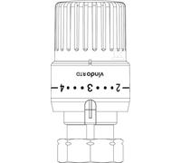 Testina termostatica VINDO RTD bianca 1613066