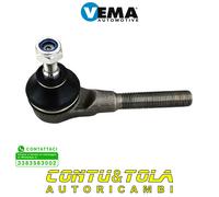 TESTINA TESTA STERZO DX Destra - RENAULT 19 RENAULT 2748+