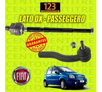 TESTINA TESTA STERZO +GIUNTO SNODO ASSIALE FIAT PANDA (169) DESTRO
