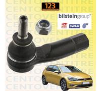 TESTINA TESTA STERZO SINISTRA VW GOLF VII - ORIGINALE BILSTEIN GROUP