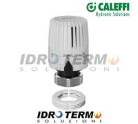 COMANDO TERMOSTATICO CON ADATTATORE PER VALVOLA RADIATORE CALEFFI 200000 (24686)