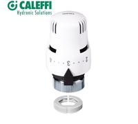 Testina testa termostatica Caleffi completa di adattatore