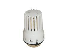 TESTINA TESTA TERMOSTATICA PER VALVOLA CALORIFERO RADIATORE TERMOSIFONE