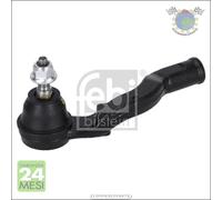 Testina testa terzo Febi Anteriore Dx Destro per ALFA ROMEO JUNIOR CITROEN C4 I