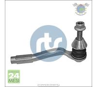Testina testa terzo RTS Anteriore Sx Sinistro per MERCEDES CLASSE E AMG63 AMG53