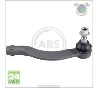 Testina tirante scatola dello sterzo Abs Anteriore Dx Destro per AUDI TT