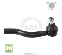 Testina tirante scatola dello sterzo Abs Anteriore Dx Destro per MITSUBISHI PAJ