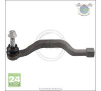 Testina tirante scatola dello sterzo Abs Anteriore Sx Sinistro per RENAULT LATI