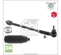 Testina tirante sterzo Febi Anteriore Dx Destro per AUDI Q2 A3 SEAT TOLEDO I bvt