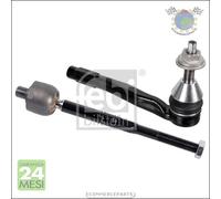 Testina tirante sterzo Febi Anteriore Dx Destro per MERCEDES CLASSE E 400 350 3