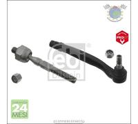 Testina tirante sterzo Febi Anteriore Dx Destro per MERCEDES CLASSE M ML buo