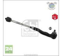 Testina tirante sterzo Febi Anteriore Dx Destro per MERCEDES VIANO CDI 3.7 3.5