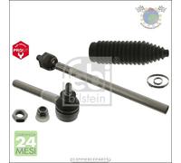 Testina tirante sterzo Febi Anteriore Dx Destro per PEUGEOT 206