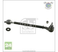 Testina tirante sterzo Febi Anteriore Dx Destro per RENAULT 19