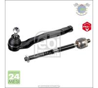 Testina tirante sterzo Febi Anteriore Dx Destro per RENAULT SCENIC MEGANE GRAND