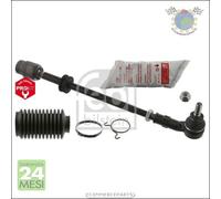 Testina tirante sterzo Febi Anteriore Dx Destro per SEAT TOLEDO I IBIZA II C bwf