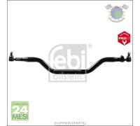 Testina tirante sterzo Febi Anteriore per ERF ECT MAN TGX TGS TGA