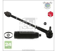 Testina tirante sterzo Febi Anteriore Sx Sinistro per AUDI A3 SEAT TOLEDO II bvd