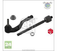 Testina tirante sterzo Febi Anteriore Sx Sinistro per AUDI Q5 A5 A4