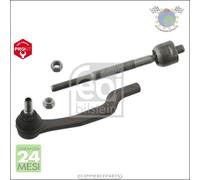 Testina tirante sterzo Febi Anteriore Sx Sinistro per MERCEDES CLASSE A 210 190