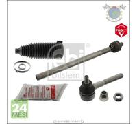 Testina tirante sterzo Febi Anteriore Sx Sinistro per PEUGEOT 206+ 206
