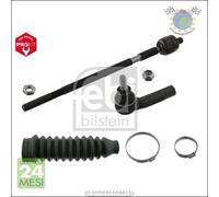 Testina tirante sterzo Febi Anteriore Sx Sinistro per SEAT IBIZA II CORDOBA bvo