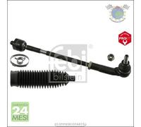 Testina tirante sterzo Febi Anteriore Sx Sinistro per SEAT IBIZA III CORDOBA bvf