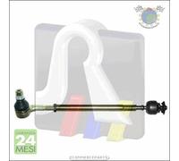 Testina tirante sterzo RTS Anteriore Sx Sinistro per PEUGEOT 206+ 206